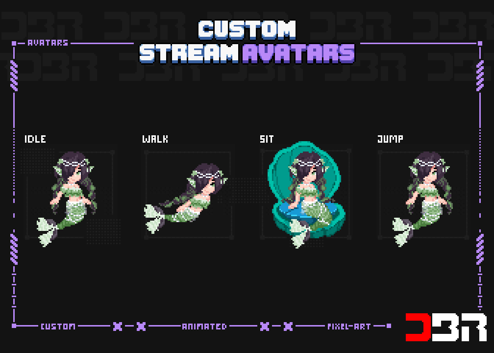 Stream Avatar by dbr